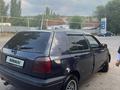 Volkswagen Golf 1992 года за 1 400 000 тг. в Есик – фото 2