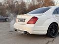 Mercedes-Benz S 500 2006 годаүшін7 000 000 тг. в Алматы – фото 3