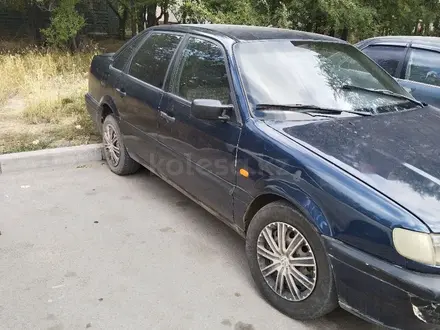 Volkswagen Passat 1993 года за 1 200 000 тг. в Караганда – фото 4