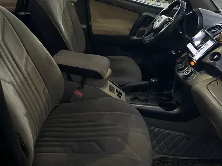 Toyota RAV4 2011 года за 7 300 000 тг. в Астана – фото 11