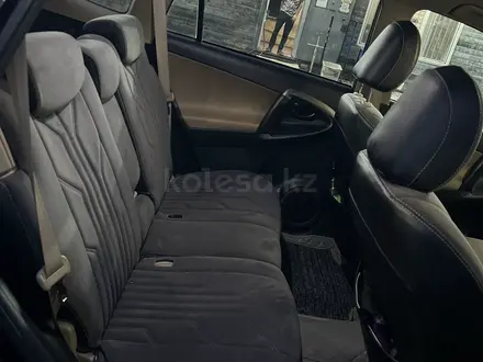 Toyota RAV4 2011 года за 7 300 000 тг. в Астана – фото 13