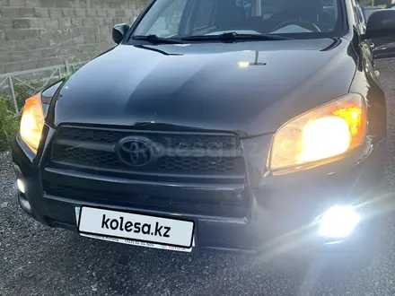 Toyota RAV4 2011 года за 7 300 000 тг. в Астана – фото 9
