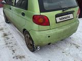 Daewoo Matiz 2005 года за 1 400 000 тг. в Актобе – фото 3