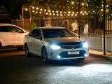 Toyota Camry 2017 годаүшін6 500 000 тг. в Уральск – фото 5