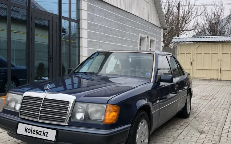 Mercedes-Benz E 200 1991 годаfor1 900 000 тг. в Тараз