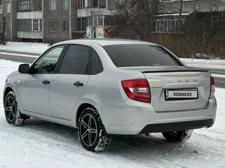 ВАЗ (Lada) Granta 2190 2020 года за 3 900 000 тг. в Семей – фото 4