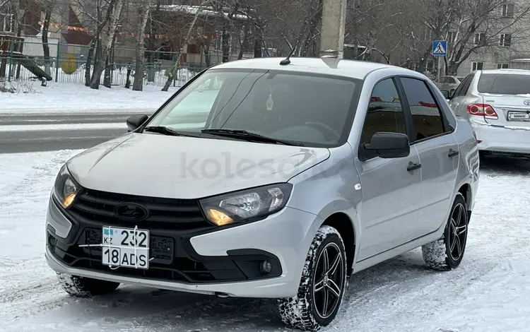 ВАЗ (Lada) Granta 2190 2020 годаfor3 900 000 тг. в Семей