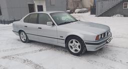 BMW 520 1995 года за 2 650 000 тг. в Астана – фото 2