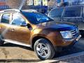 Renault Duster 2013 годаүшін4 300 000 тг. в Актобе