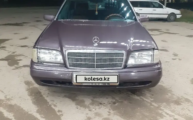 Mercedes-Benz C 220 1994 годаүшін1 500 000 тг. в Тараз