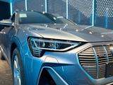 Audi e-tron 55 Quattro 2023 годаүшін21 000 000 тг. в Усть-Каменогорск – фото 2