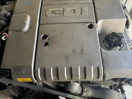 Двигатель 6G72 3.0л бензин Mitsubishi Delica, Montero Sport за 10 000 тг. в Актау – фото 5