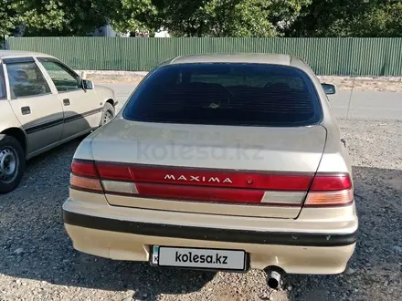 Nissan Maxima 1997 года за 2 200 000 тг. в Жаркент – фото 4