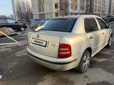 Skoda Fabia 2002 года за 650 000 тг. в Алматы