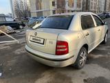 Skoda Fabia 2002 года за 650 000 тг. в Алматы – фото 3