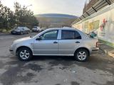 Skoda Fabia 2002 года за 650 000 тг. в Алматы – фото 4