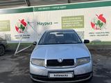 Skoda Fabia 2002 года за 650 000 тг. в Алматы – фото 5