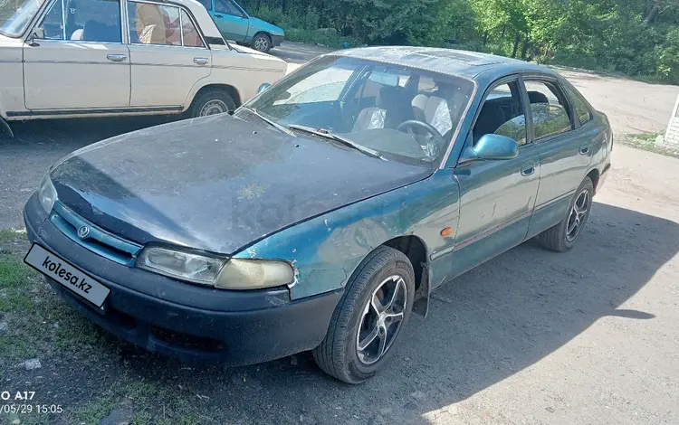 Mazda 626 1993 года за 600 000 тг. в Усть-Каменогорск