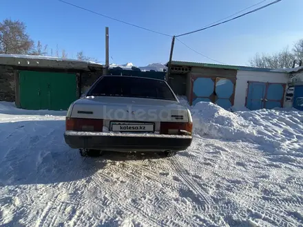 ВАЗ (Lada) 21099 2002 года за 1 200 000 тг. в Кокшетау – фото 6