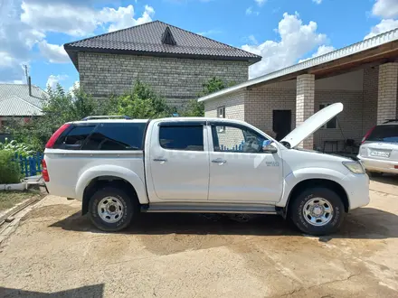 Toyota Hilux 2012 года за 10 299 999 тг. в Актобе – фото 4