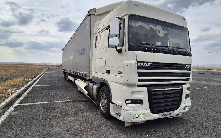 DAF  XF 95 2005 года за 15 000 000 тг. в Тараз