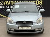 Hyundai Accent 2006 года за 2 500 000 тг. в Тараз – фото 2