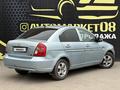 Hyundai Accent 2006 года за 2 500 000 тг. в Тараз – фото 5