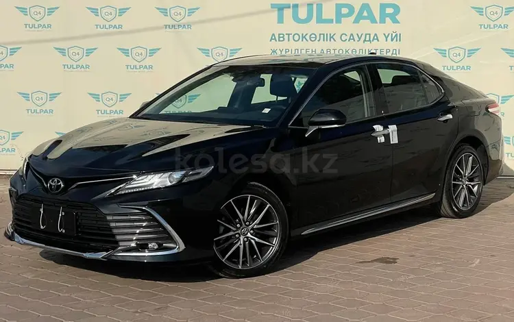 Toyota Camry 2023 годаүшін15 900 000 тг. в Алматы