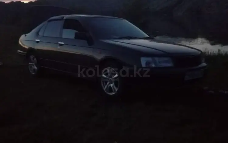 Nissan Bluebird 1998 годаүшін2 100 000 тг. в Усть-Каменогорск