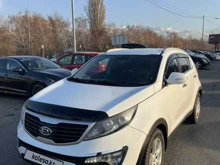 Kia Sportage 2013 года за 7 550 000 тг. в Алматы – фото 5