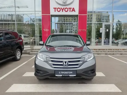 Honda CR-V 2013 года за 10 200 000 тг. в Астана – фото 5