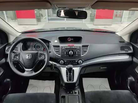 Honda CR-V 2013 года за 10 200 000 тг. в Астана – фото 8