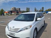 Toyota Sienna 2015 года за 13 200 000 тг. в Алматы