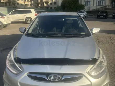 Hyundai Accent 2014 года за 5 200 000 тг. в Алматы – фото 22