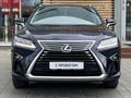 Lexus RX 300 2019 года за 23 750 000 тг. в Костанай – фото 2