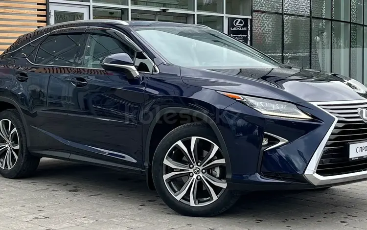 Lexus RX 300 2019 года за 23 750 000 тг. в Костанай