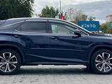 Lexus RX 300 2019 годаүшін23 750 000 тг. в Костанай – фото 3