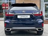Lexus RX 300 2019 годаүшін23 750 000 тг. в Костанай – фото 5