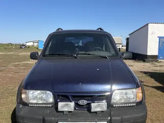 Kia Sportage, 1998
