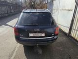 Audi A6 1998 года за 2 800 000 тг. в Алматы – фото 5