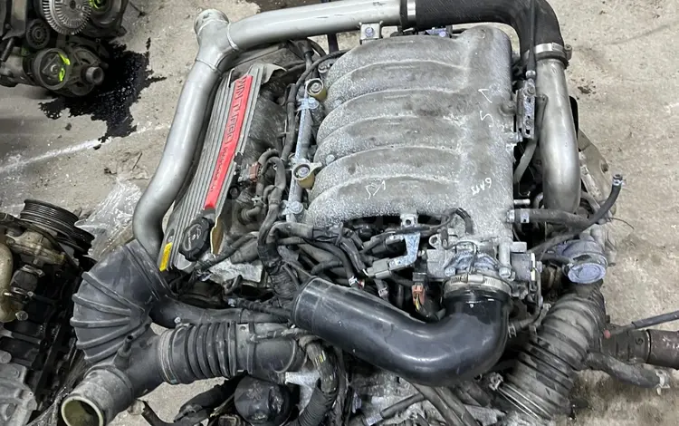 Двигатель Митсубиси 6a13тт ТУРБО Mitsubishiүшін550 000 тг. в Караганда