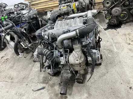 Двигатель Митсубиси 6a13тт ТУРБО Mitsubishi за 550 000 тг. в Караганда – фото 4