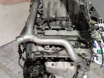 Двигатель Митсубиси 6a13тт ТУРБО Mitsubishi за 550 000 тг. в Караганда – фото 6