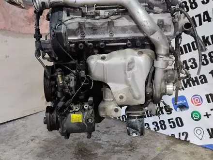 Двигатель Митсубиси 6a13тт ТУРБО Mitsubishi за 550 000 тг. в Караганда – фото 7
