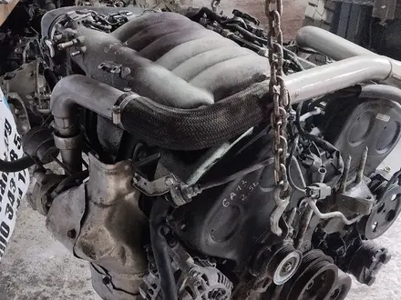 Двигатель Митсубиси 6a13тт ТУРБО Mitsubishi за 550 000 тг. в Караганда – фото 8