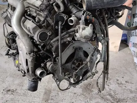 Двигатель Митсубиси 6a13тт ТУРБО Mitsubishi за 550 000 тг. в Караганда – фото 9