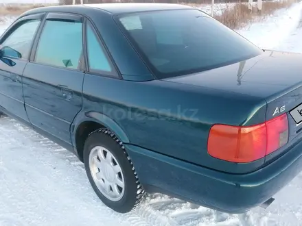 Audi A6 1995 года за 3 300 000 тг. в Петропавловск – фото 16