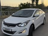 Hyundai Elantra 2013 годаүшін5 900 000 тг. в Шымкент – фото 4