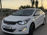 Hyundai Elantra 2013 годаүшін5 900 000 тг. в Шымкент