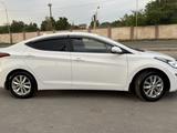 Hyundai Elantra 2013 годаүшін5 900 000 тг. в Шымкент – фото 5